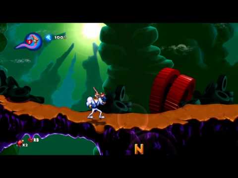 Earthworm Jim HD