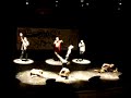 MC.Amin with Dani Pannullo Dance-Theatre Company - Lyrical War 100 Bars (Live)