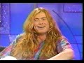 Megadeth Symphony of destruction live at Arsenio Hall in 92 Megadeth Symphony of destruction live at Arsenio Hall in 92