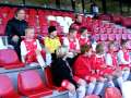 IJsselmeervogels E2 uitreiking kampioens medaille najaar 2009