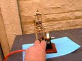 Elmers Mine Engine Completed