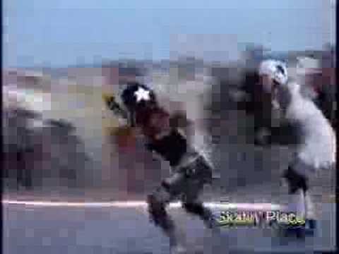 Skatin' Place - Roller Derby at ...