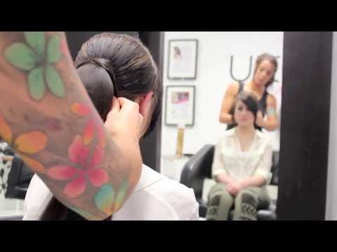 how to attach overall clips