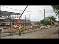 Click here to watch this video Construction Time-lapse, Part 8 - May 23, 2012