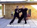 Bob Fermor and Dave Watts Tui Sau Pushing Hands