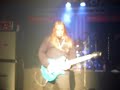 Lillian Axe - Star Spangled Banner solo