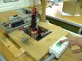 Manipulador de piezas con S7-200