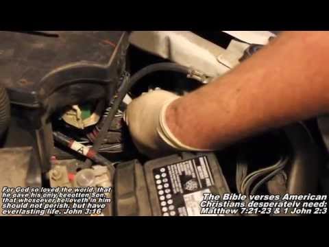 Headlight Bulb Remove & Replace “How to” 07-12 Dodge Caliber