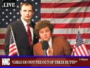 Senator Regrets Childhood