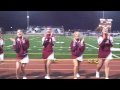 Cheering for Victory