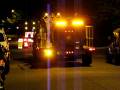 Vancouver Street Crews Painting Lines on 16th Avenue
