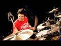 Cobus - Baha Men - Who Let The Dogs Out? (Drum Cover)
