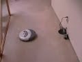 Roomba docking attempts Roomba docking attempts