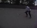 Lorne Shootout Goal QE
