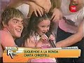 Christell - Juguemos a la Ronda (En Vivo) Christell - Juguemos a la Ronda (En Vivo)