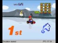 MarioKart 64: 150cc - Star Cup: Mario Run MarioKart 64: 150cc - Star Cup: Mario Run