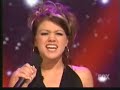 Kelly Idol Performances