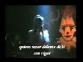 CRUCIFIXIO EN ESPA�OL
