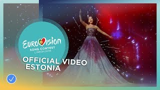 Эстония — Евровидение 2018