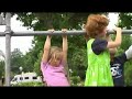 Kinder- und Jugendfestival 2007, Parkour Stuttgart