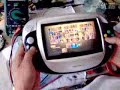 Dreamcast Portable make by china SEGA fans.