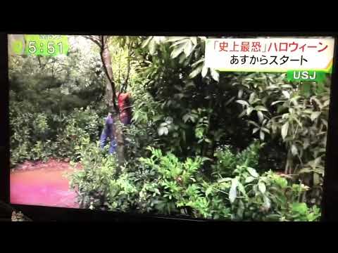 トラウマ Usj