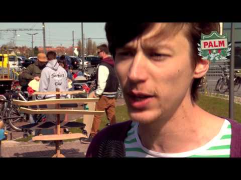 Urban Crafts TV : Skate event III @ JC Tverzet