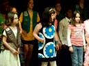 Kayleigh & Kurstin Dance On Stage