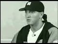 This is a short hip-hop documentary I put together about the art of freestyling in hip-hop.Features: Eminem, MC Juice, Jin, Ludacris, Canibus, Kool Herc, Kool Moe Dee & more.Intro Music: 