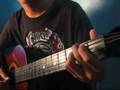 Tattoed on my Mind (of D'Sound, by www.guitartutee.com)
