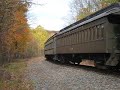 Steamtown: CN 3254 west of Cresco - Lackawanna Railfest 2007