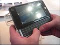 Gigabyte M528 MID, Ubuntu Mobile UI