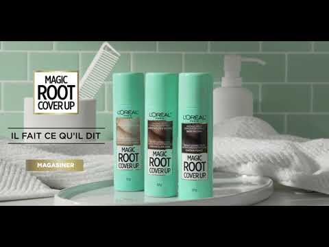 L'Oréal Paris Magic Root Cover Up Retouche Racine 7