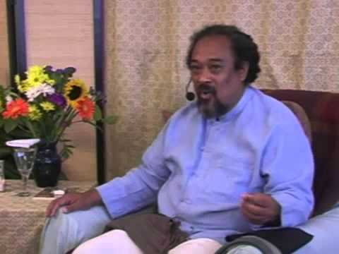 Mooji – Is there an actual Universe?