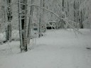 New Snow In My Driveway