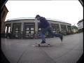 Skateboarding von Daniel Haubrich, Marcel Geier, Johannes Schön und Andreas Geier in und um Trier.Cam und Cut: Max und Domi Schneider