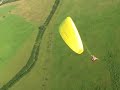 Flood flight (paramotor)