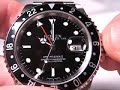 Rolex GMT Master II Review