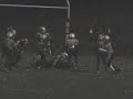 Kenny Scores A Playoff TD!