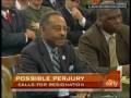 Burress Accused Of Perjury