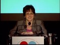 Ruth Marcus speaks at JWI's 2009 Women to Watch gala event
