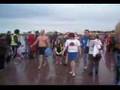 Christmas Day Swim, Porthcawl 2007
