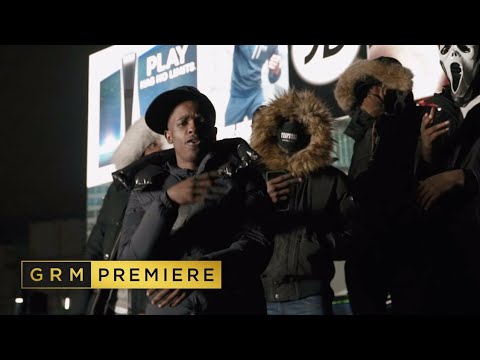 Q2T #2Trappy – Table for 3 [Music Video] | GRM Daily