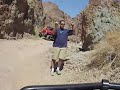 Onboard up Odessa Canyon (3)