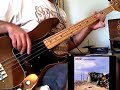 Bass - Rush - Closer To The Heart (Cover) Bass - Rush - Closer To The Heart (Cover)