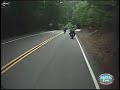 Part 2 of 3 - Moped Riders Association ride at Deals Gap, NC...the Tail of the Dragon. Ride sponsored by Bryan and Jeannie Smith.