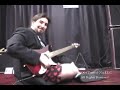 Ron Thal and Guthrie Govan jamming