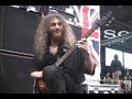 Ron Thal and Guthrie Govan jamming