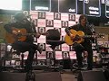 Black Rebel Motorcycle Club HMV Birmingham Acoustic 18/04/07 Black Rebel Motorcycle Club HMV Birmingham Acoustic 18/04/07