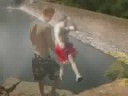 just want to jump - southington res cliff jumping